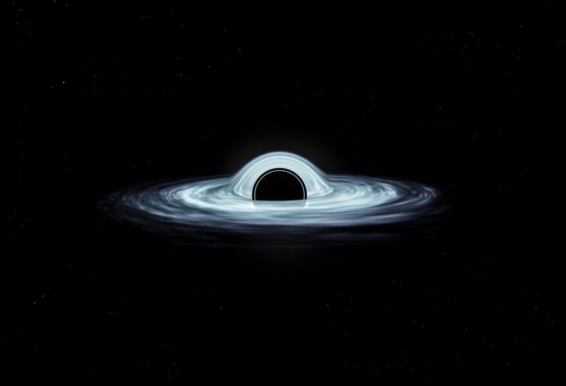 Space Time Wormhole Black Hole